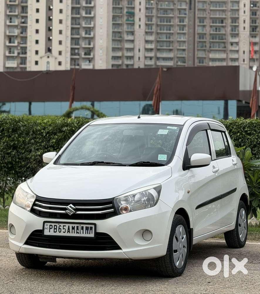 Maruti Suzuki Celerio Vxi At, 2017, Petrol