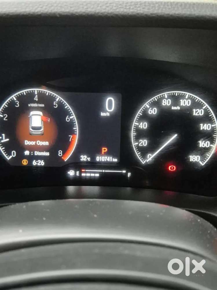 Honda Elevate V Cvt 2025