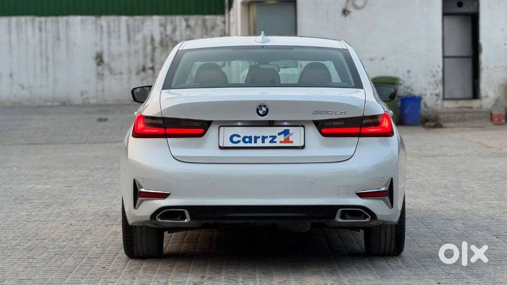 Bmw 3 Series Gran Limousine 2.0 320ld Luxury Line, 2022, Diesel