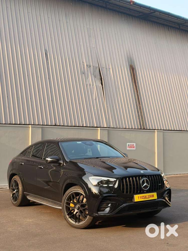 Mercedes-benz Gle Coupe 3.0 53 Amg 4matic Plus, 2025, Petrol