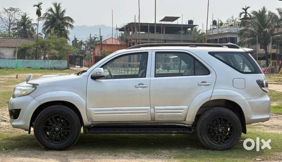 Toyota Fortuner, 2012, Diesel