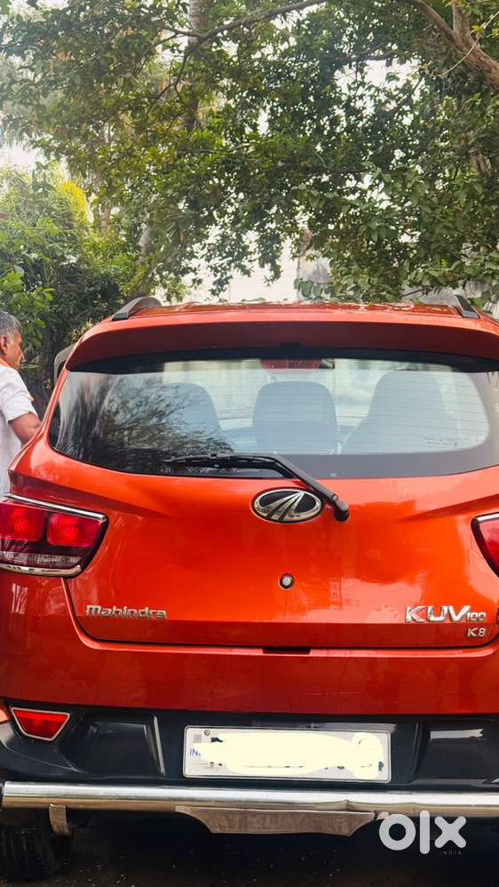 Mahindra Kuv 100 2016 Diesel