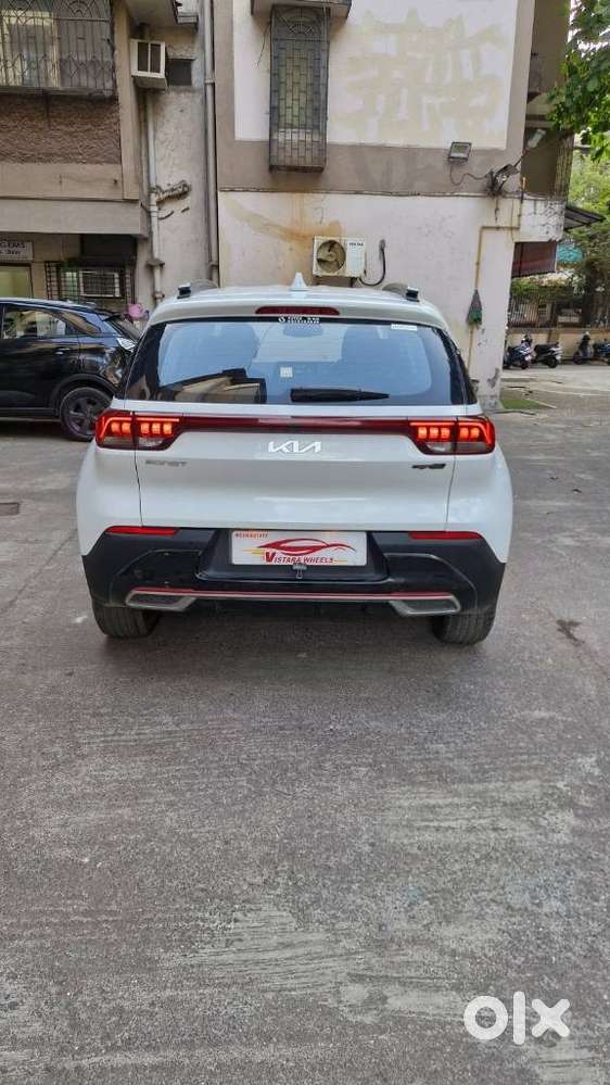 Kia Sonet Gtx Plus At D, 2022, Diesel