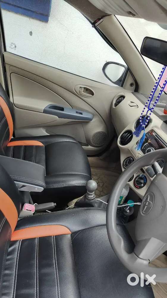 Toyota Etios Liva 2014 Car