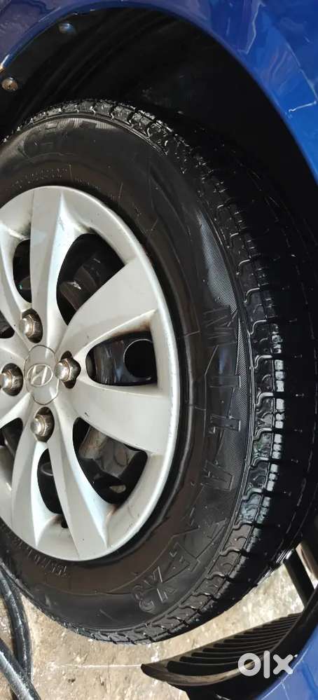 Hyundai Eon Magna+ 2013 Petrol Car