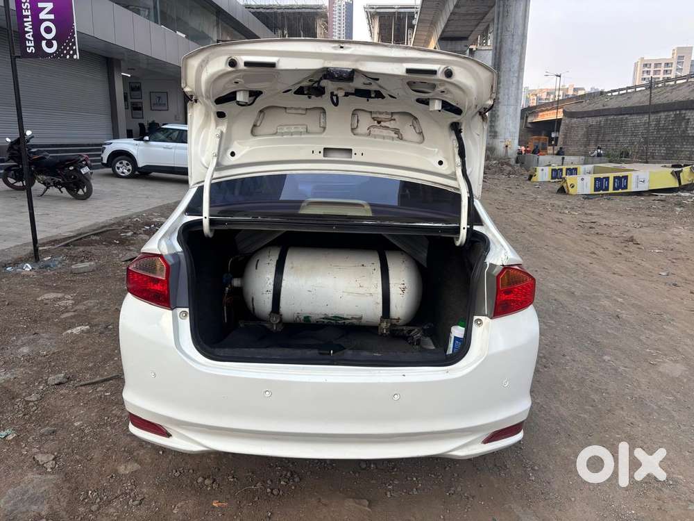 Honda City 2015-2017 I Vtec Vx, 2015, Petrol