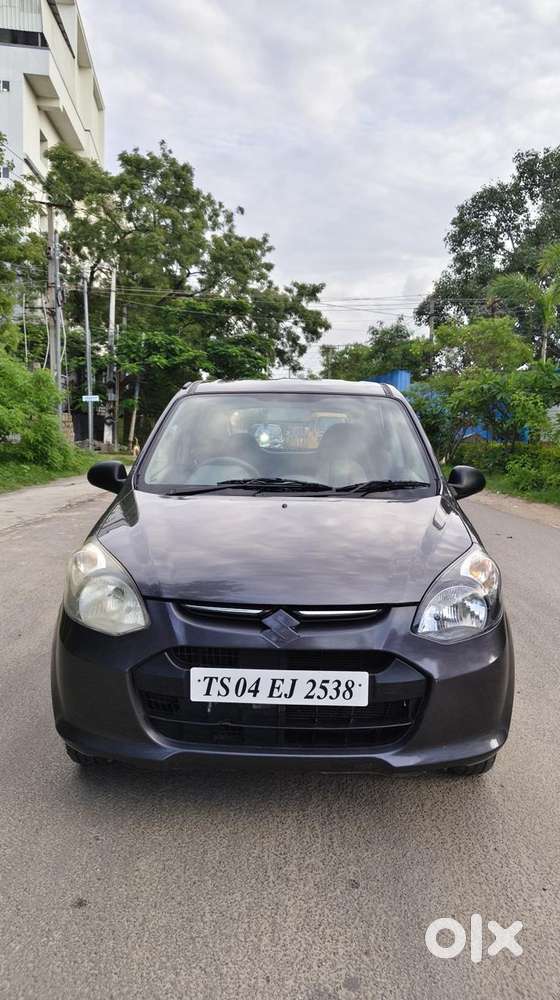 Maruti Suzuki Alto 800 Lxi, 2015, Petrol
