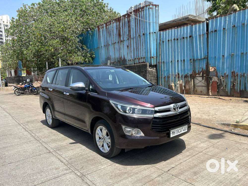 Toyota Innova Crysta 2.8z Automatic, 2018, Diesel