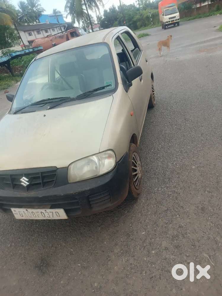 Maruti Suzuki Alto 2009