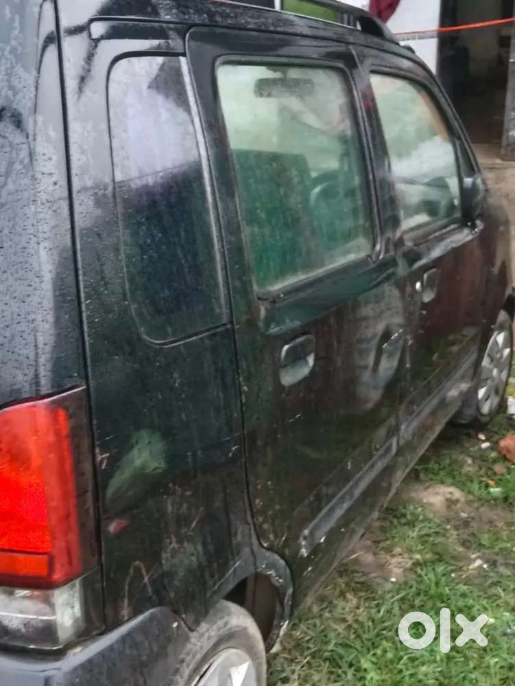 Maruti Suzuki Wagon R 2005 Petrol Manual