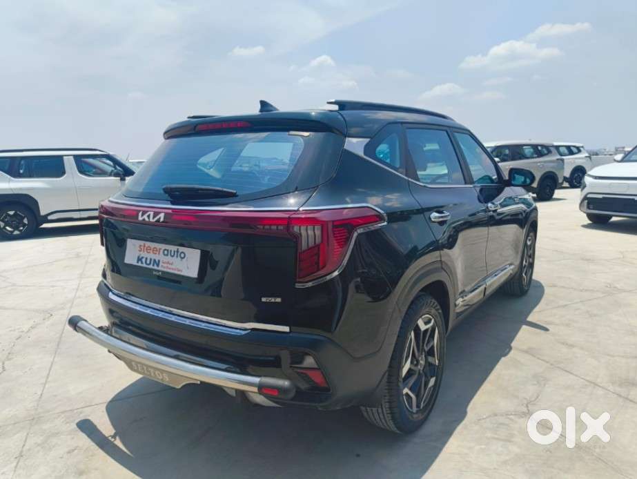 Kia Seltos Htx G, 2025, Petrol