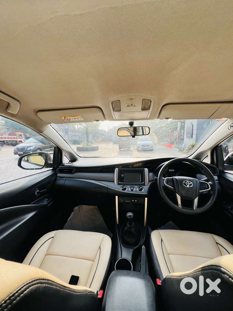 Toyota Innova Crysta 2.4 G Mt, 2018, Diesel