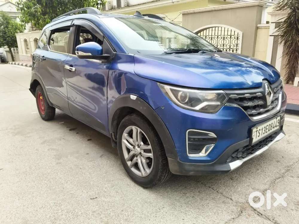 Renault Triber Rxz 7 Seater