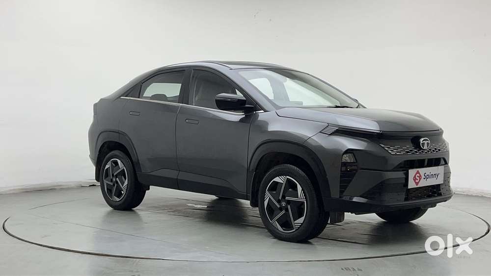 Tata Curvv Pure Plus S 1.2 Revotron Petrol 7dca, 2025, Petrol