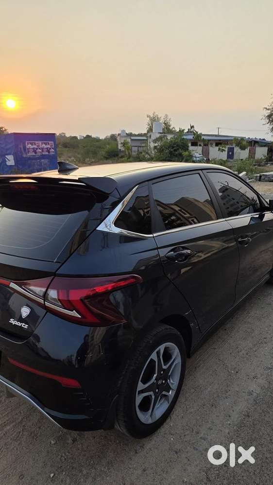 Hyundai Petrol Automatic 2023