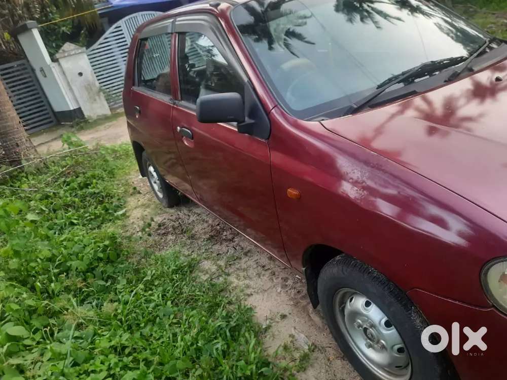 Maruti Suzuki Alto 2012 Petrol 76000 Km Driven