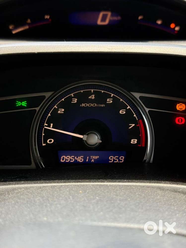 Honda 2006 Manual Petrol, Km Driven 95467