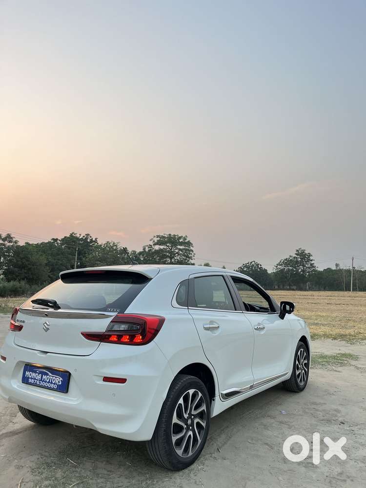 Maruti Suzuki Baleno Alpha, 2022, Petrol