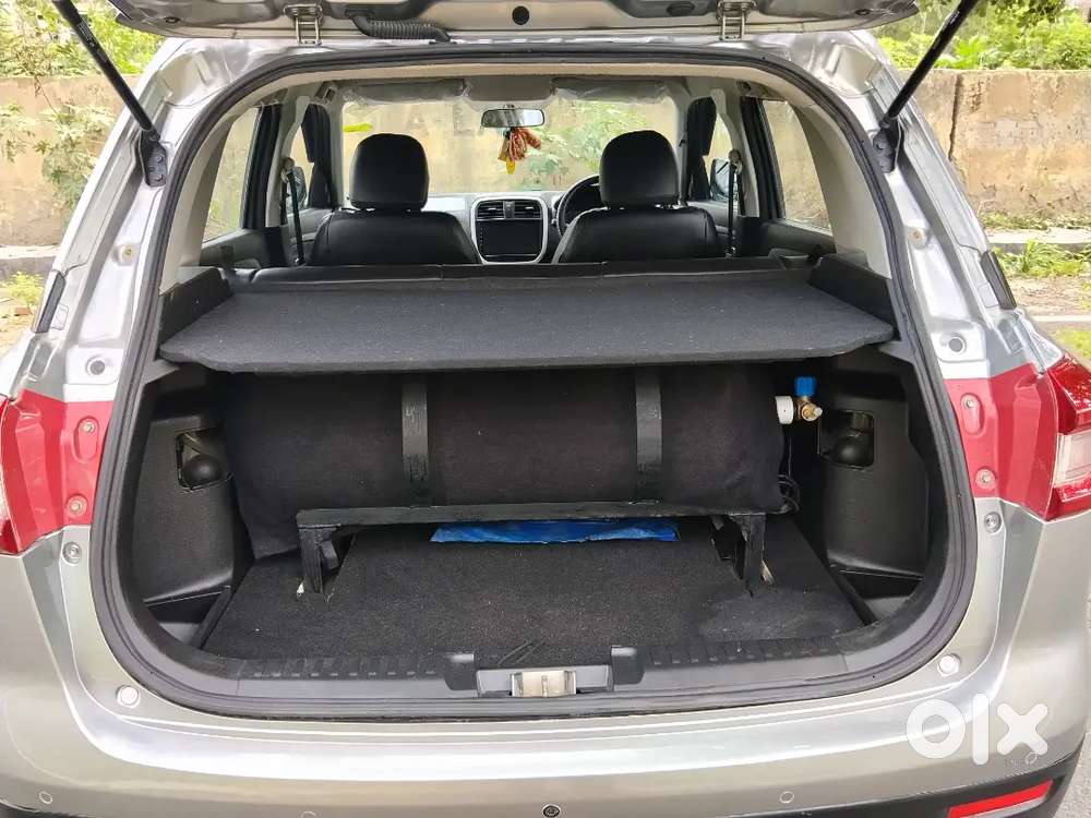 Maruti Suzuki Brezza 2021 Lxi Cng