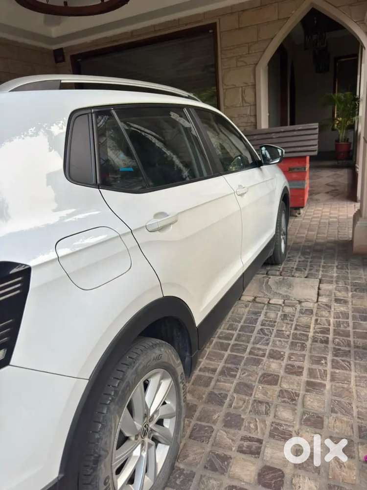 Volkswagen Taigun 2022 Petrol Well Maintained
