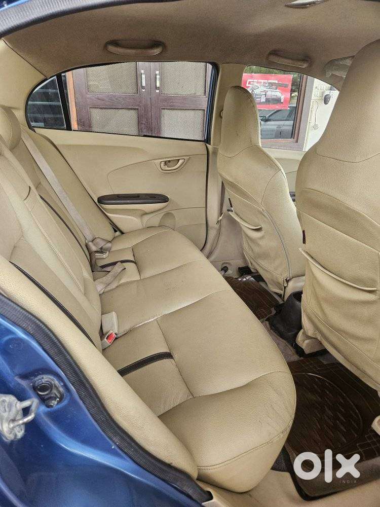 Honda Amaze, 2013