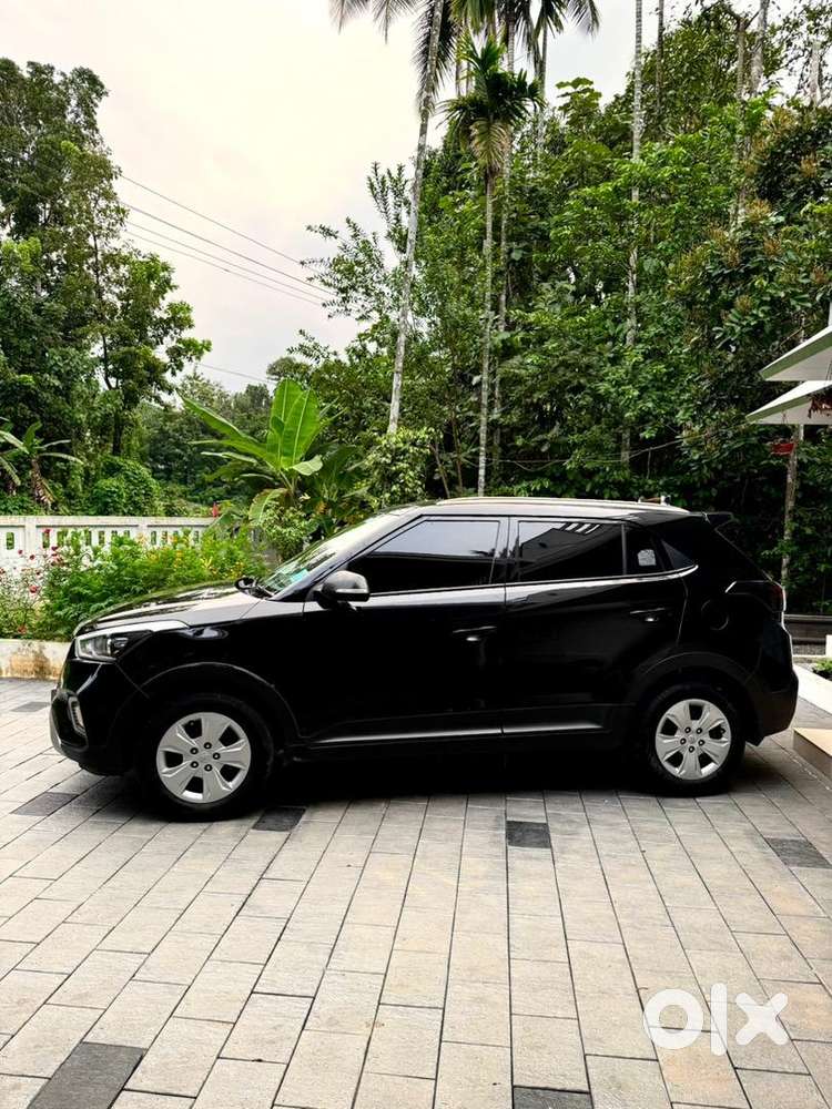 Hyundai Creta Diesel 2019