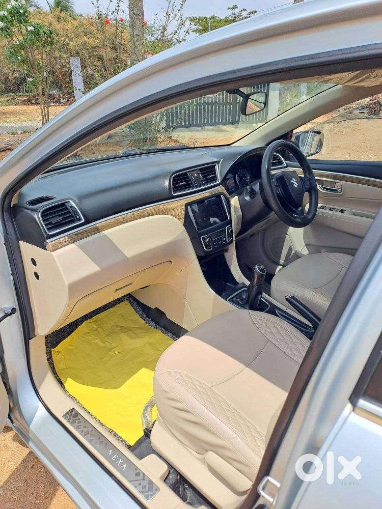 Maruti Suzuki Ciaz Smart Hybrid Zeta, 2022, Petrol