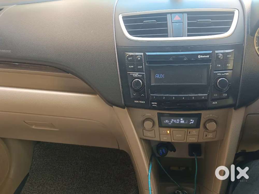 Maruti Suzuki Swift Dzire 2016. Py-05a