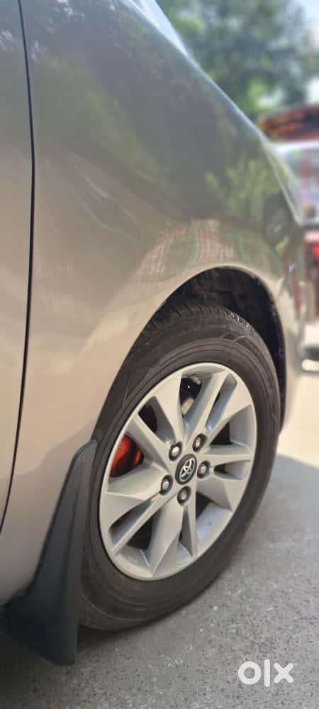 Toyota Manual Diesel 2016 Car