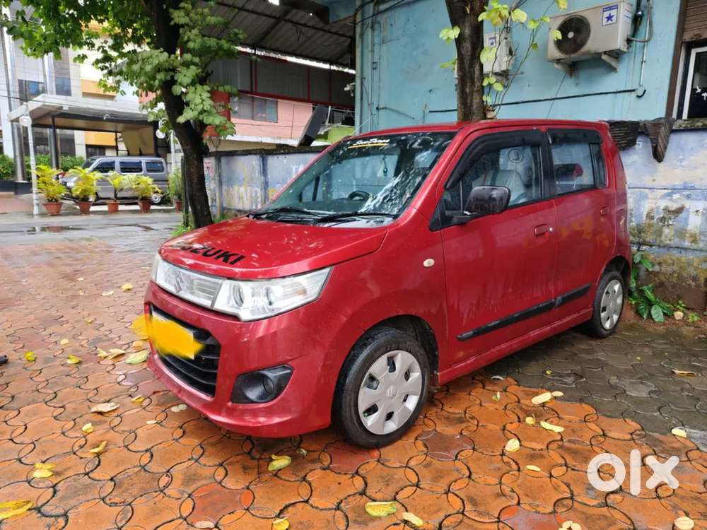 Maruti Wagon R 2014