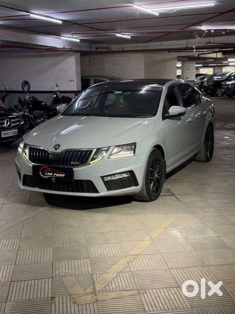 Skoda Octavia 2.0 Vrs 230, 2019, Petrol
