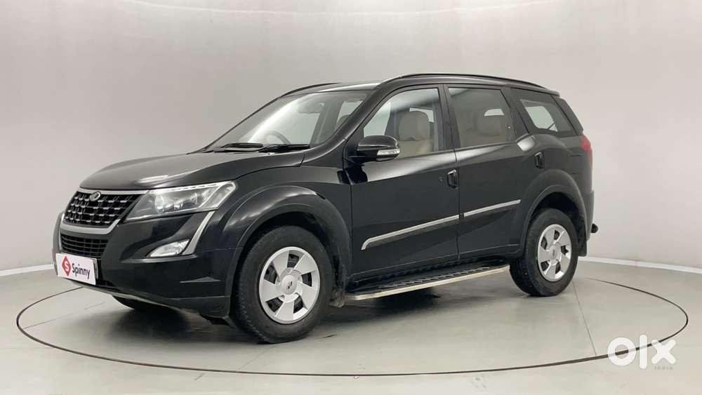 Mahindra Xuv500 W7, 2021, Diesel