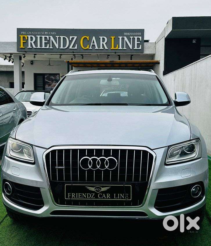 Audi Q5 3.0 Tdi Premium With Sunroof, 2015, Diesel
