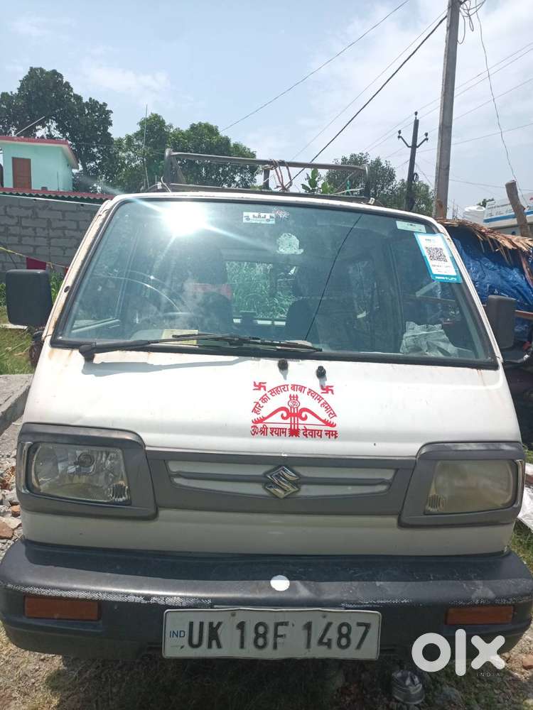 Maruti Suzuki Omni 2018 Petrol 70000 Km Driven