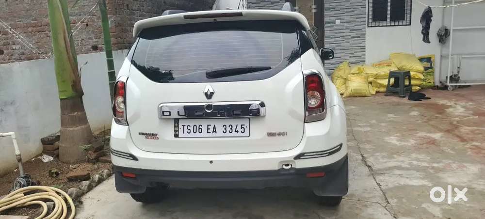 Renault Duster Diesel 2013 Plus