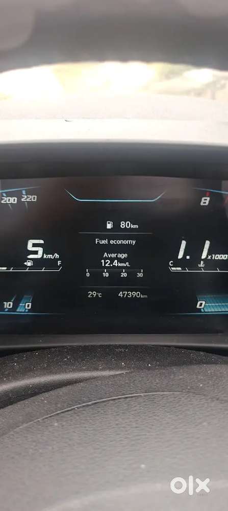 Hyundai I20 2023 Petrol 48000 Km Driven