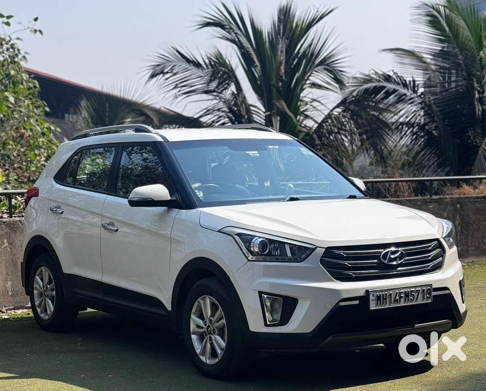Hyundai Creta 1.6 Sx Plus Petrol, 2016, Petrol