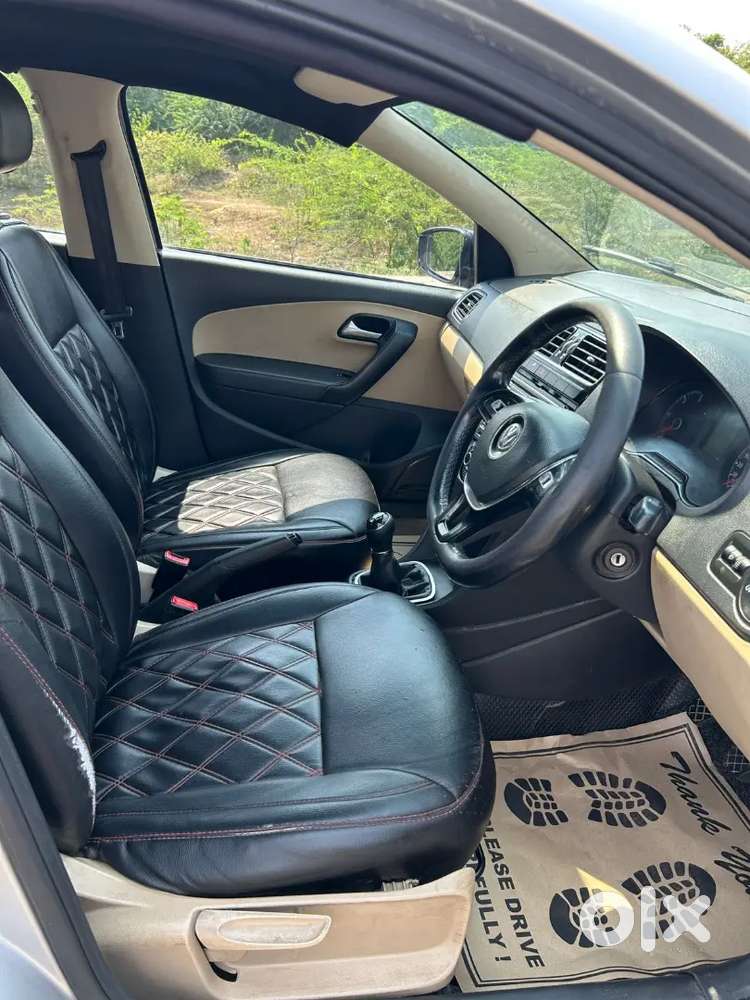 Volkswagen Polo Tdi 2015