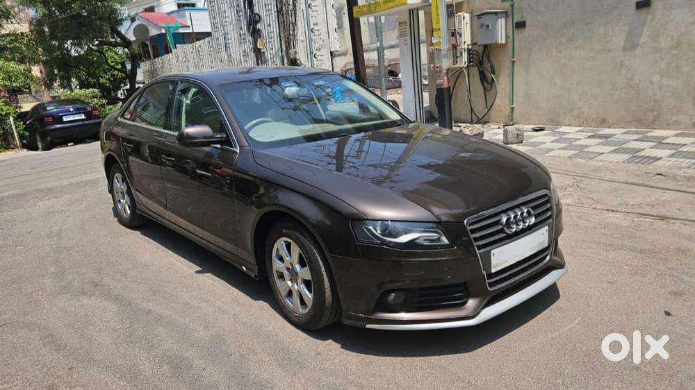 Audi A4 2.0 Tdi Multitronic, 2011, Diesel
