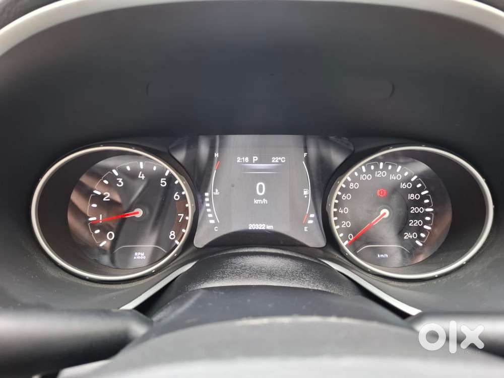 Jeep Compass 1.4 Limited Plus, 2020, Petrol