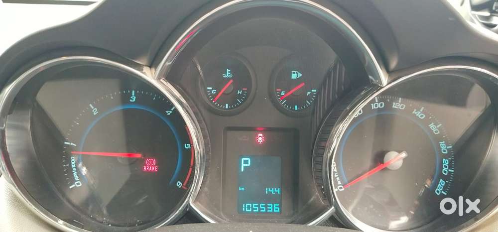 Chevrolet Cruze Ltz At, 2014, Diesel