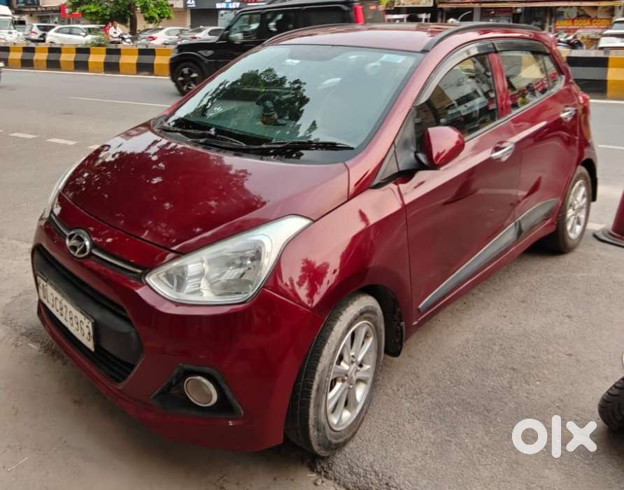Hyundai Grand I10 Asta, 2014, Cng & Hybrids