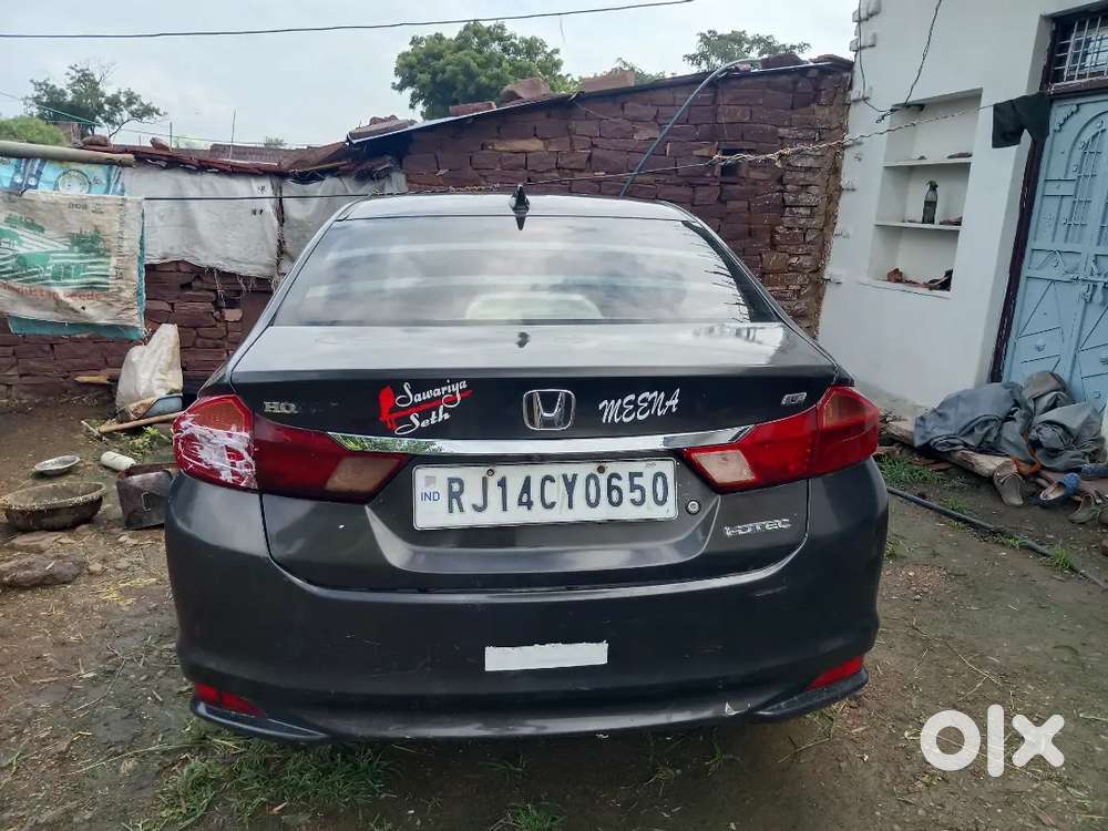Honda City Diesel 2014