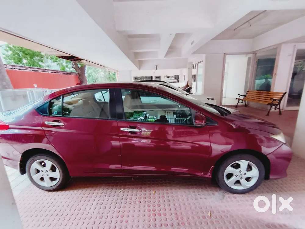 Honda City I Vtec 2014