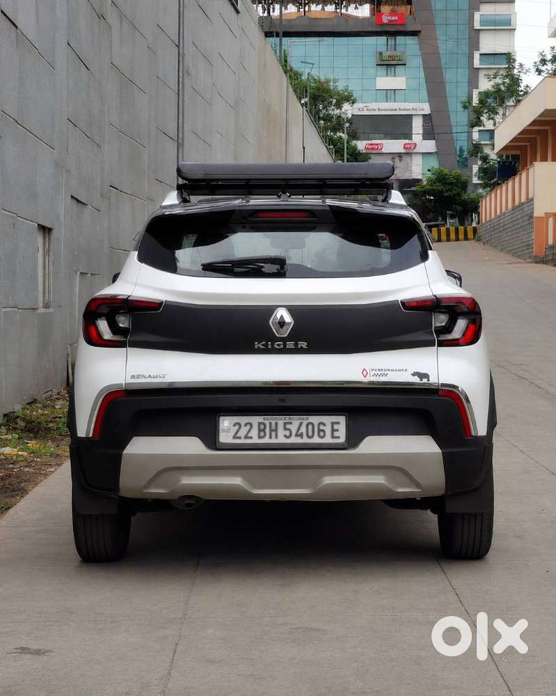 Renault Kiger Rxz Amt, 2022, Petrol