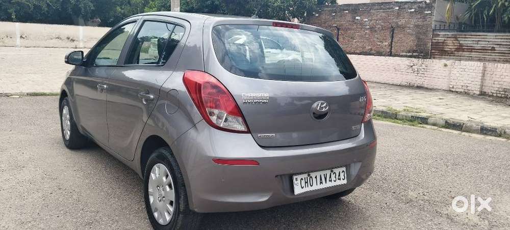 Hyundai I20 Magna 1.2 Mt, 2013, Diesel