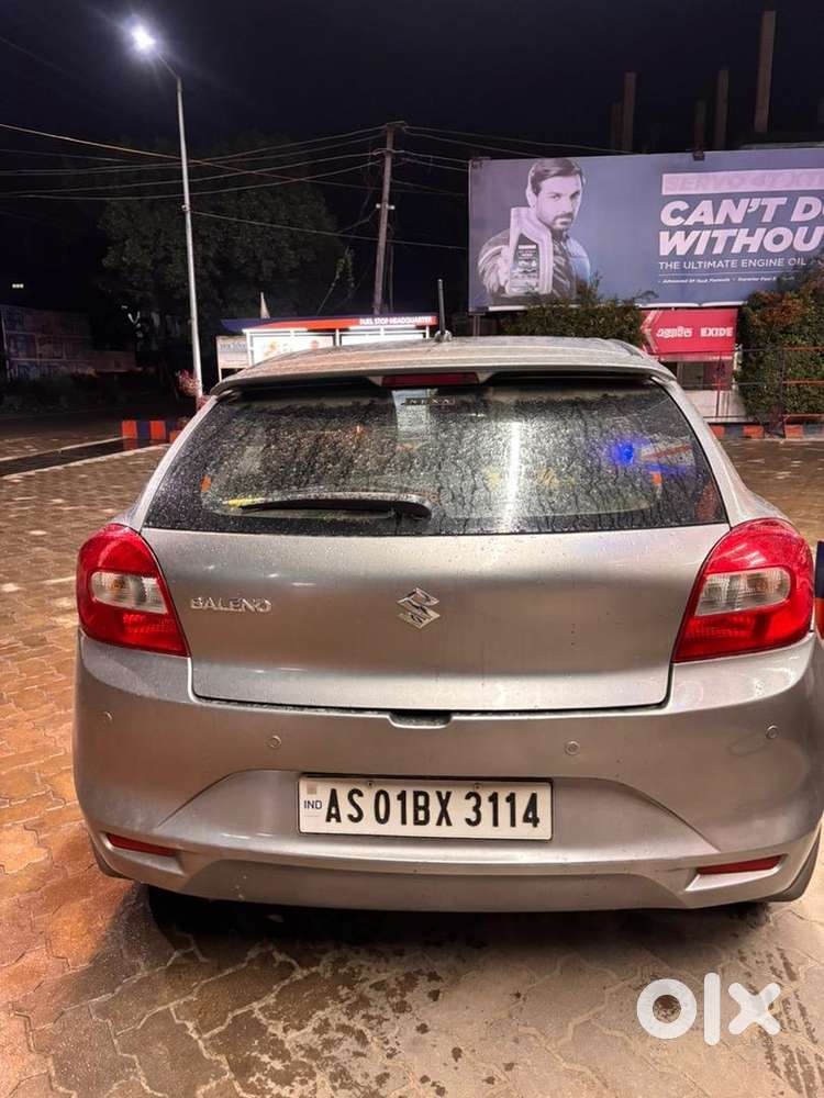 Maruti Suzuki Baleno 2016 Petrol 71000 Km Driven