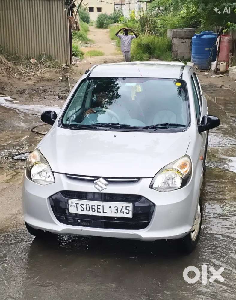 Maruti Suzuki Alto 2016