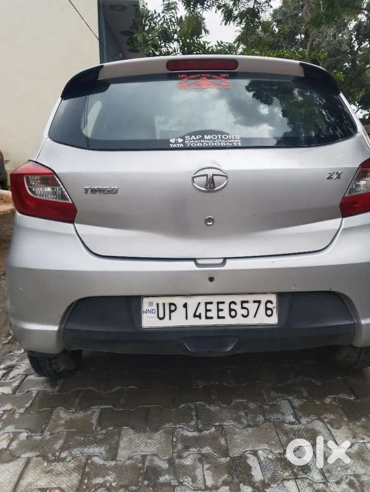 Tata Tiago Ev Xz Plus 2019