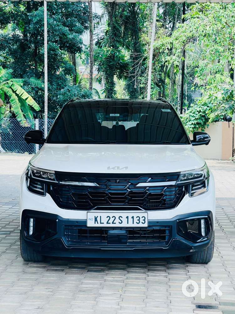 Kia Seltos Gtx Plus At D, 2023, Diesel